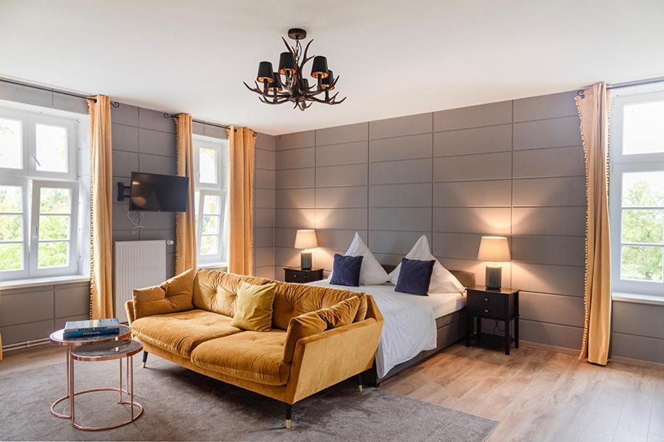 Gutshauszimmer Premium Neu Gaarz Luaran gambar