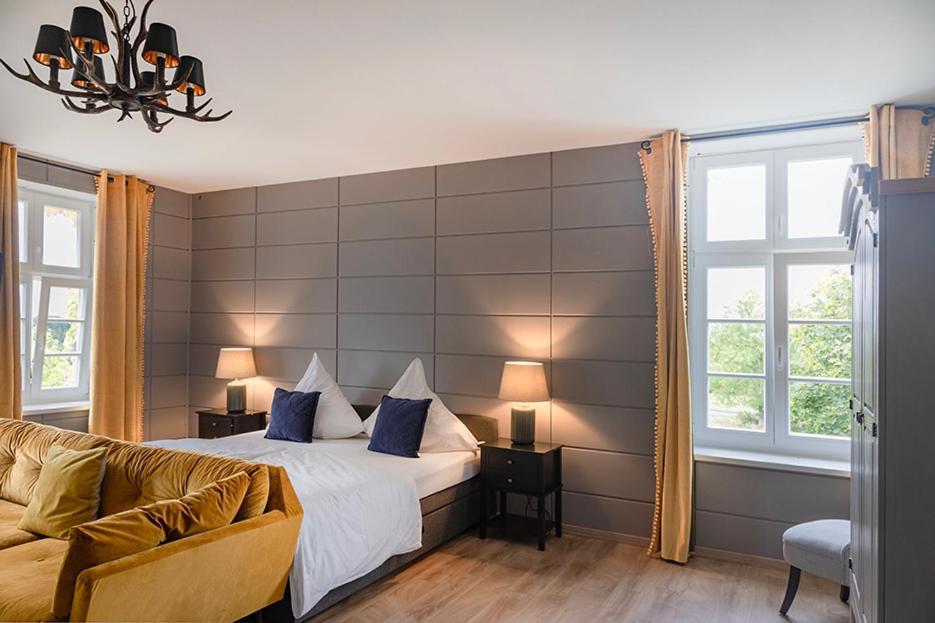 Gutshauszimmer Premium Neu Gaarz Luaran gambar